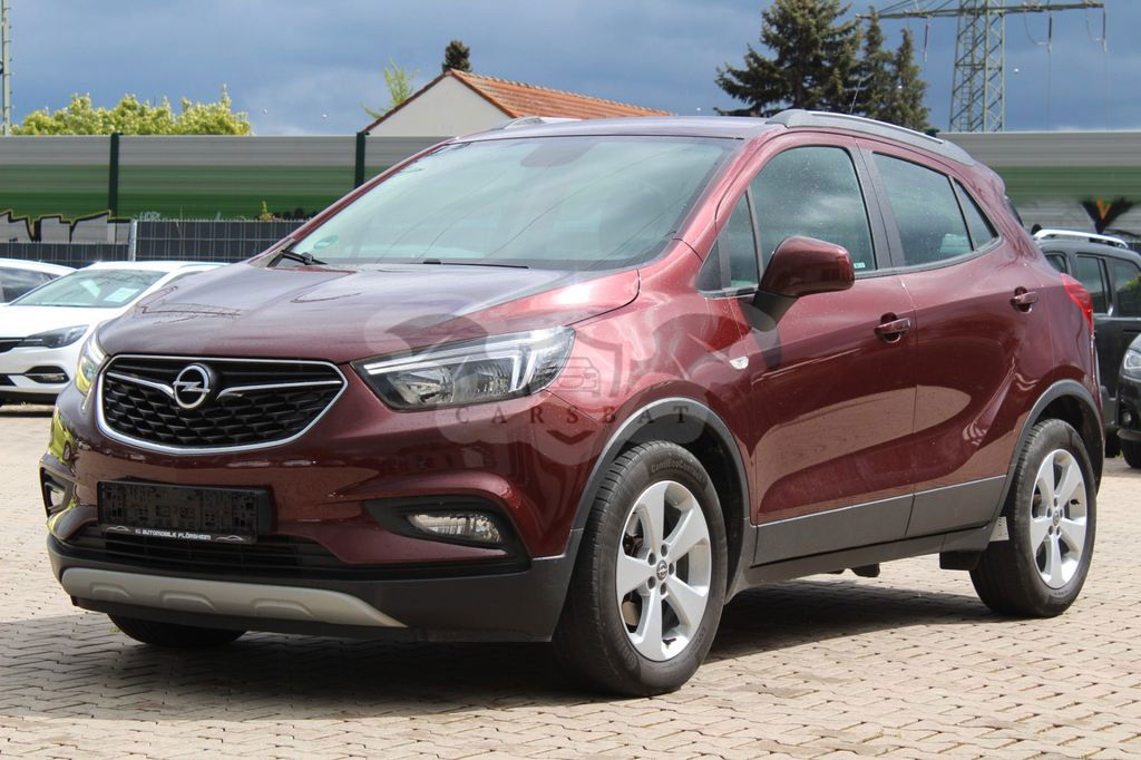 Opel Mokka X 2017