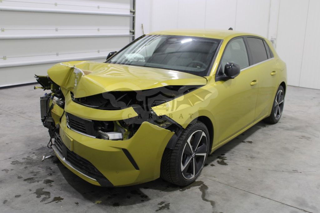 Opel Astra 2022