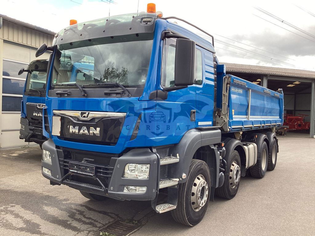 MAN TGS 2020