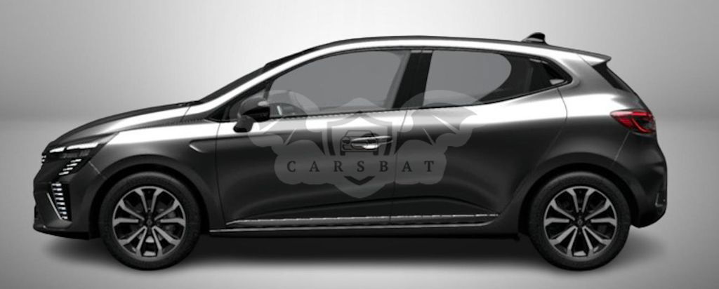 Renault Clio 2024