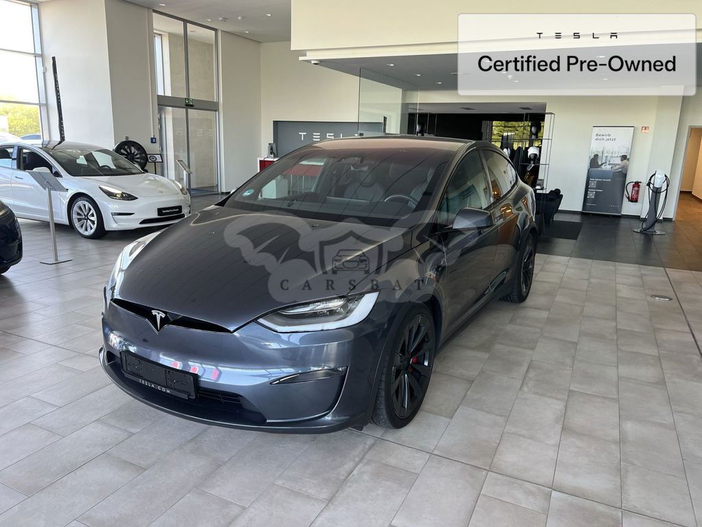 Tesla Model X 2023