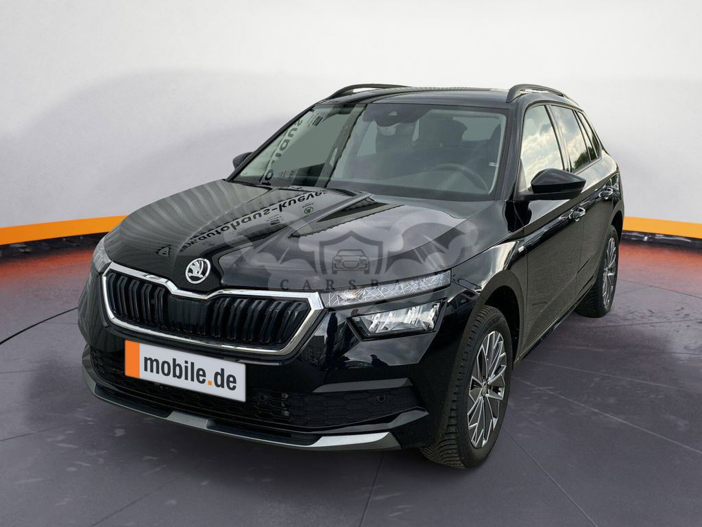 Skoda Kamiq 2023