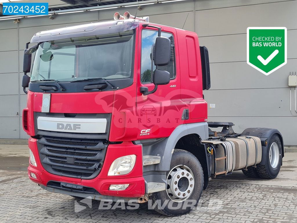 DAF CF 2015