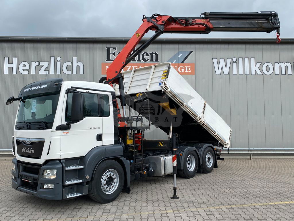 MAN TGX 2016