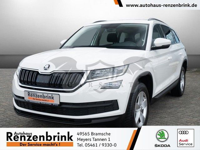 Skoda Kodiaq 2021