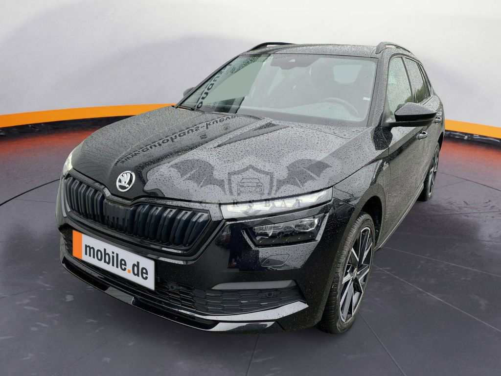Skoda Kamiq 2022