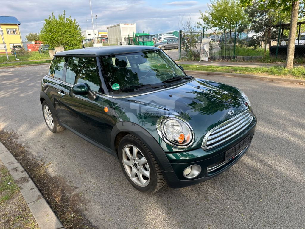 Mini One 2009