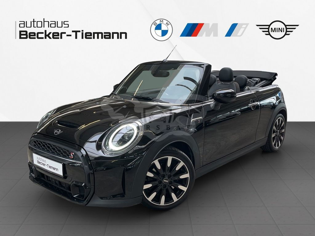 Mini Cabrio 2021