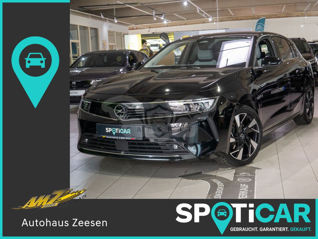 Opel Astra 2022