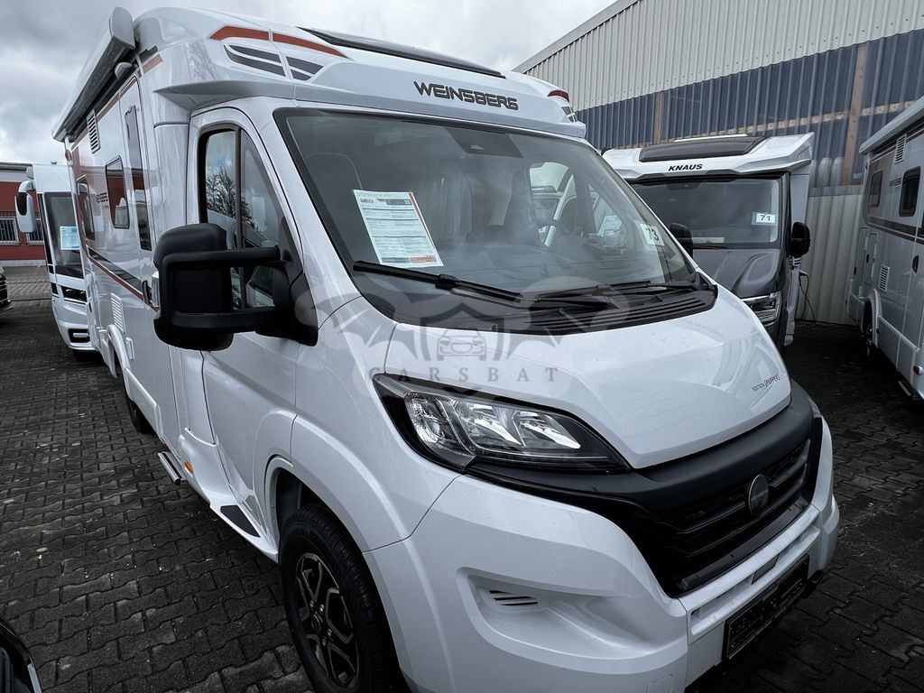 Weinsberg CaraCompact 2024