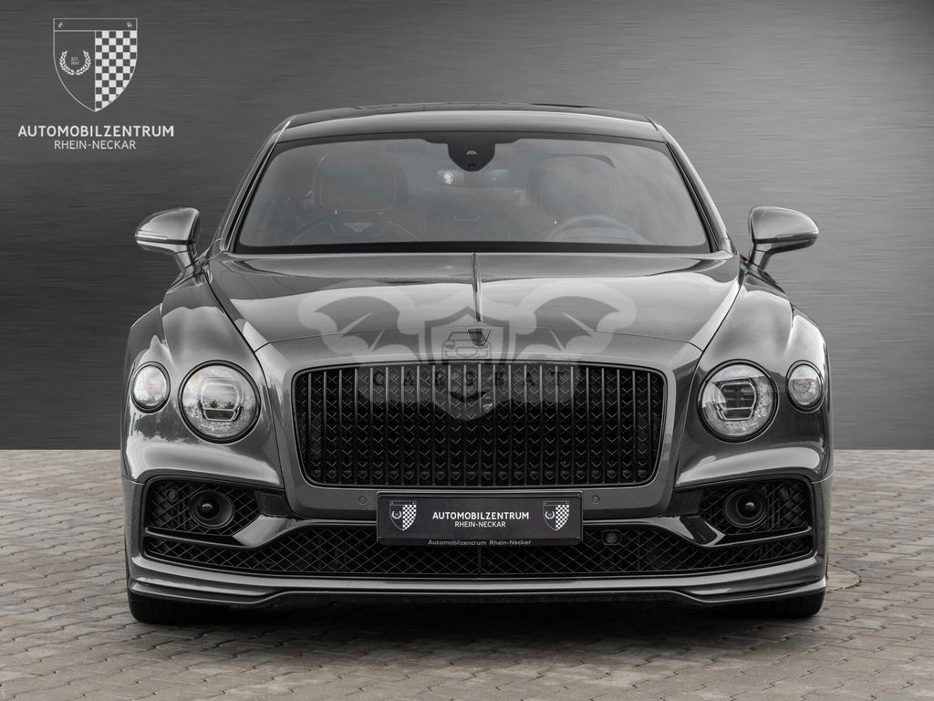 Bentley Flying Spur 2021