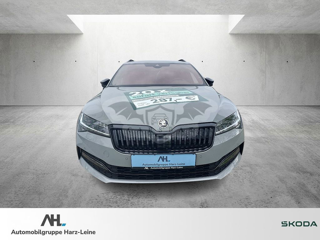 Skoda Superb 2024
