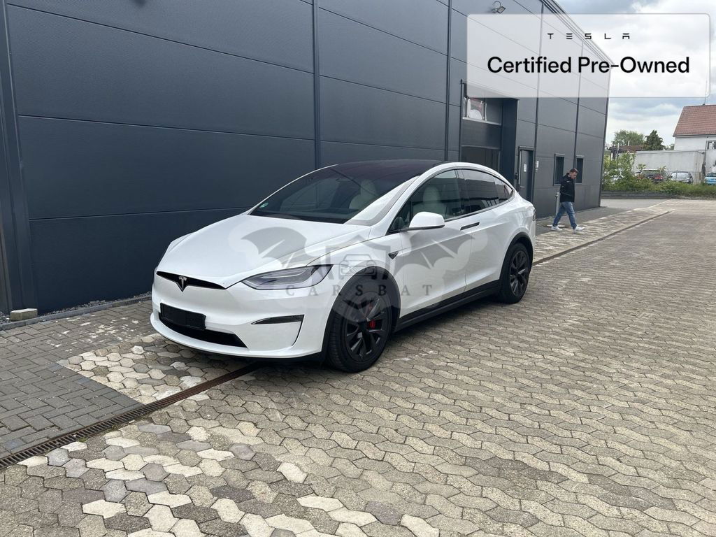 Tesla Model X 2023