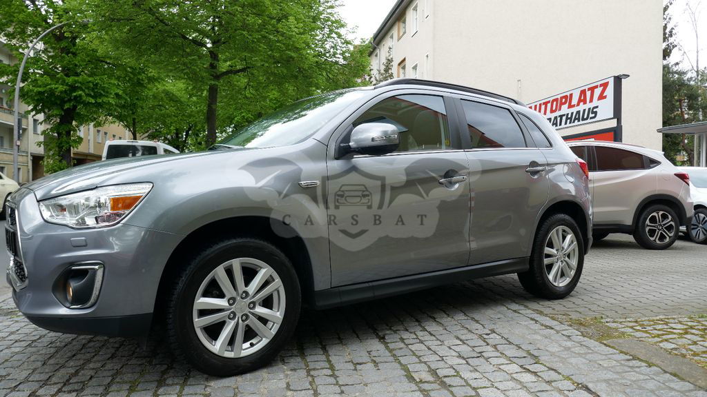Mitsubishi ASX 2014