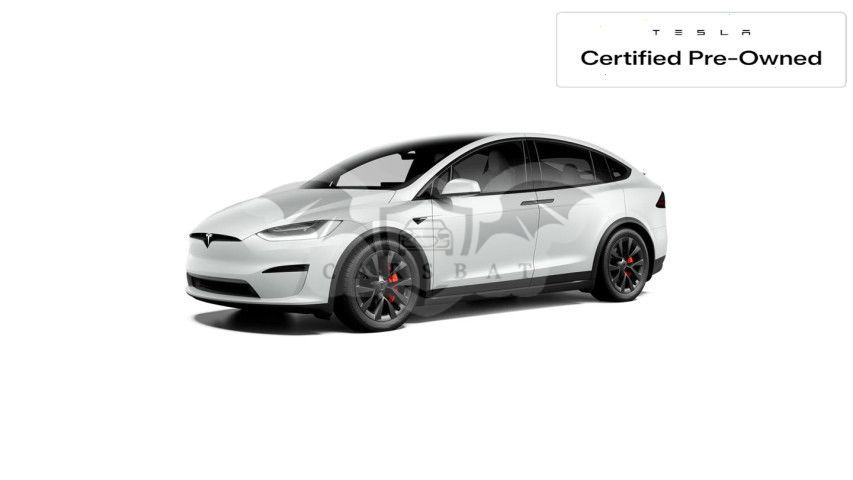 Tesla Model X 2023