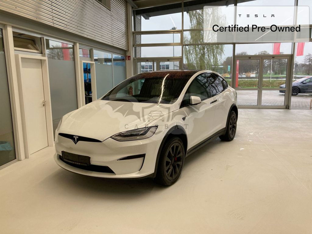 Tesla Model X 2023