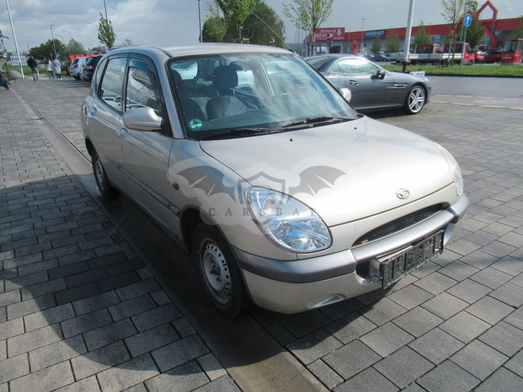 Daihatsu Sirion 1999
