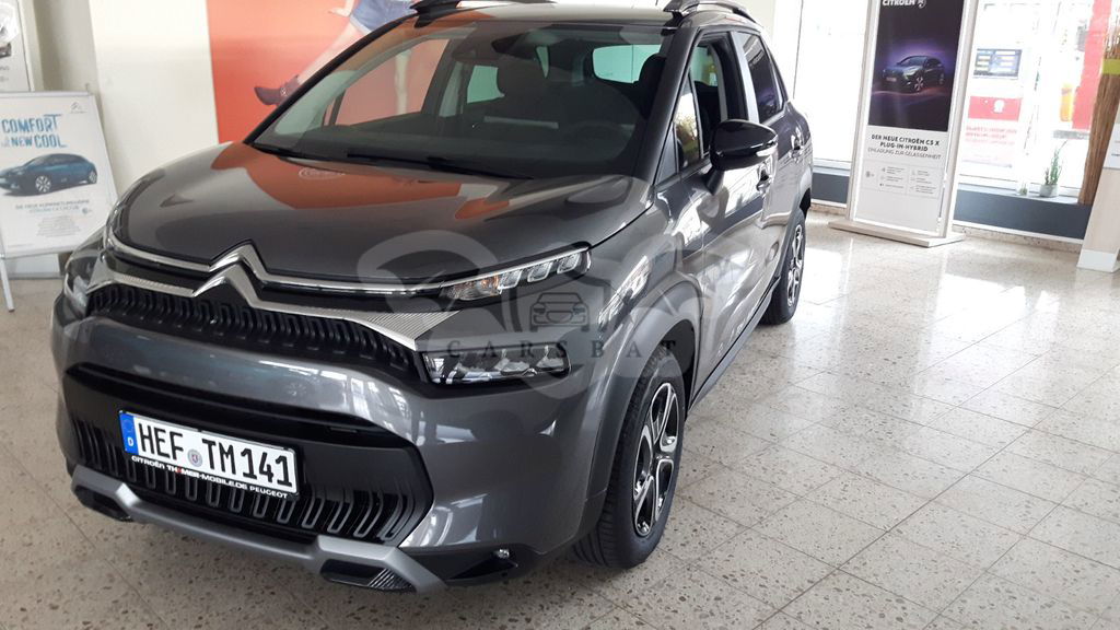Citroën C3 2023