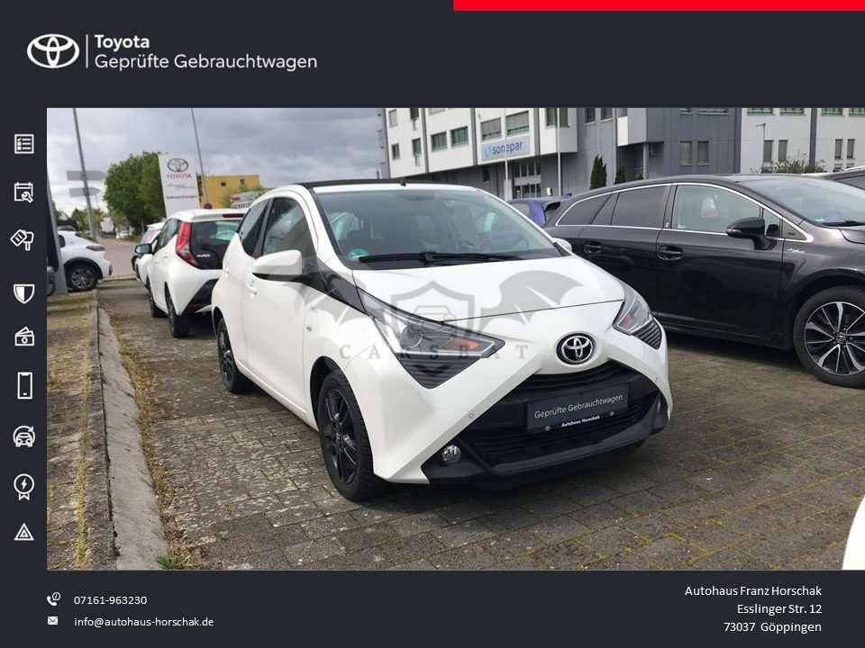 Toyota Aygo X 2020