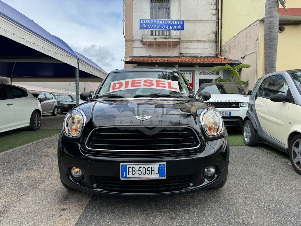 Mini Countryman 2013