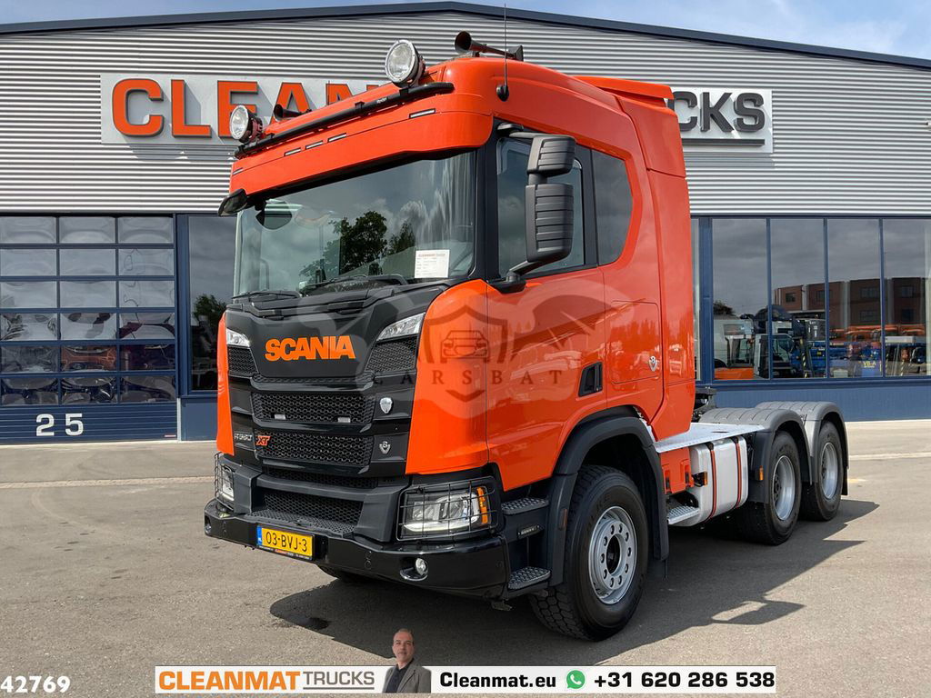 Scania R-series 2018