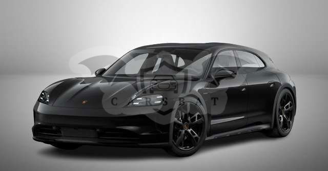 Porsche Taycan 2023