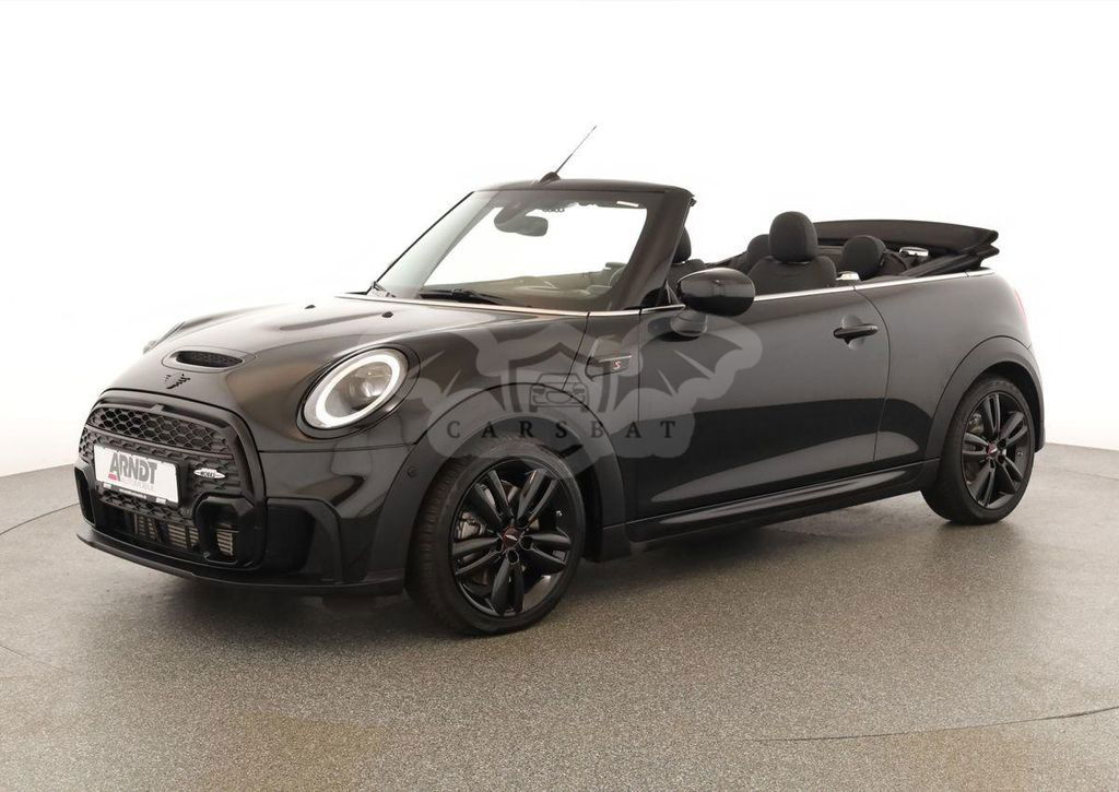 Mini Cabrio 2023