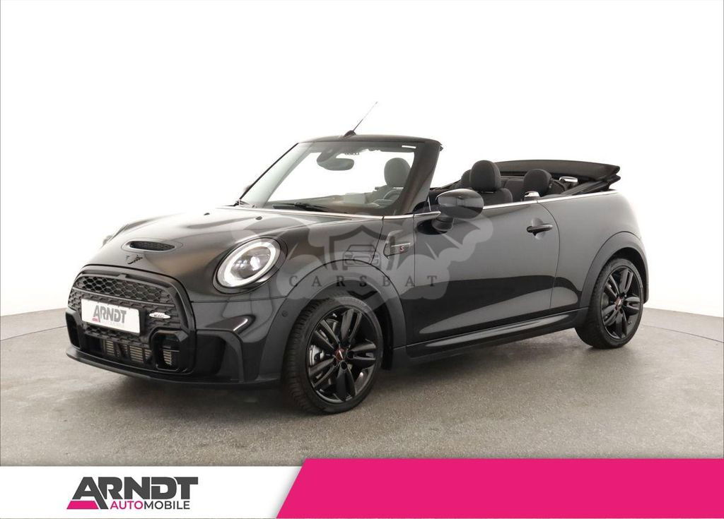 Mini Cabrio 2023