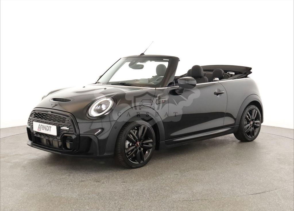 Mini Cabrio 2023
