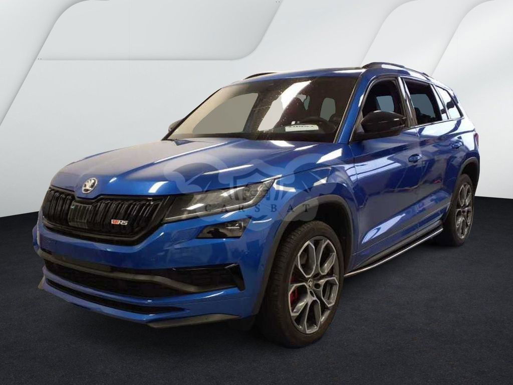 Skoda Kodiaq 2020