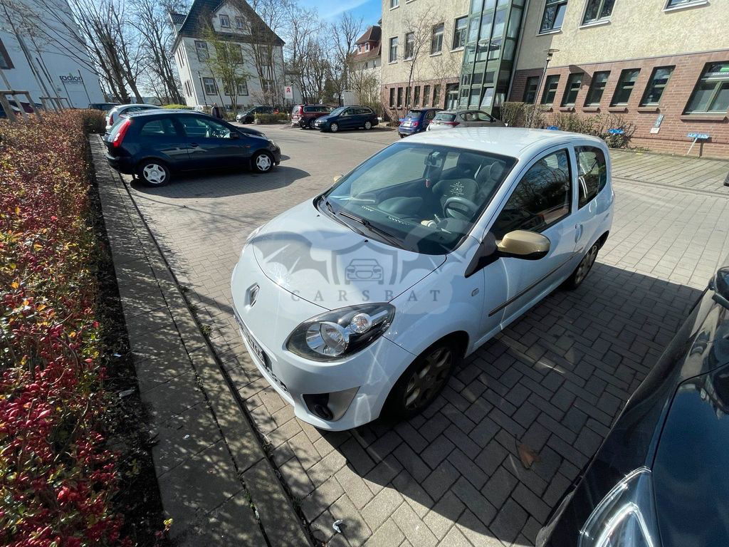Renault Twingo 2011