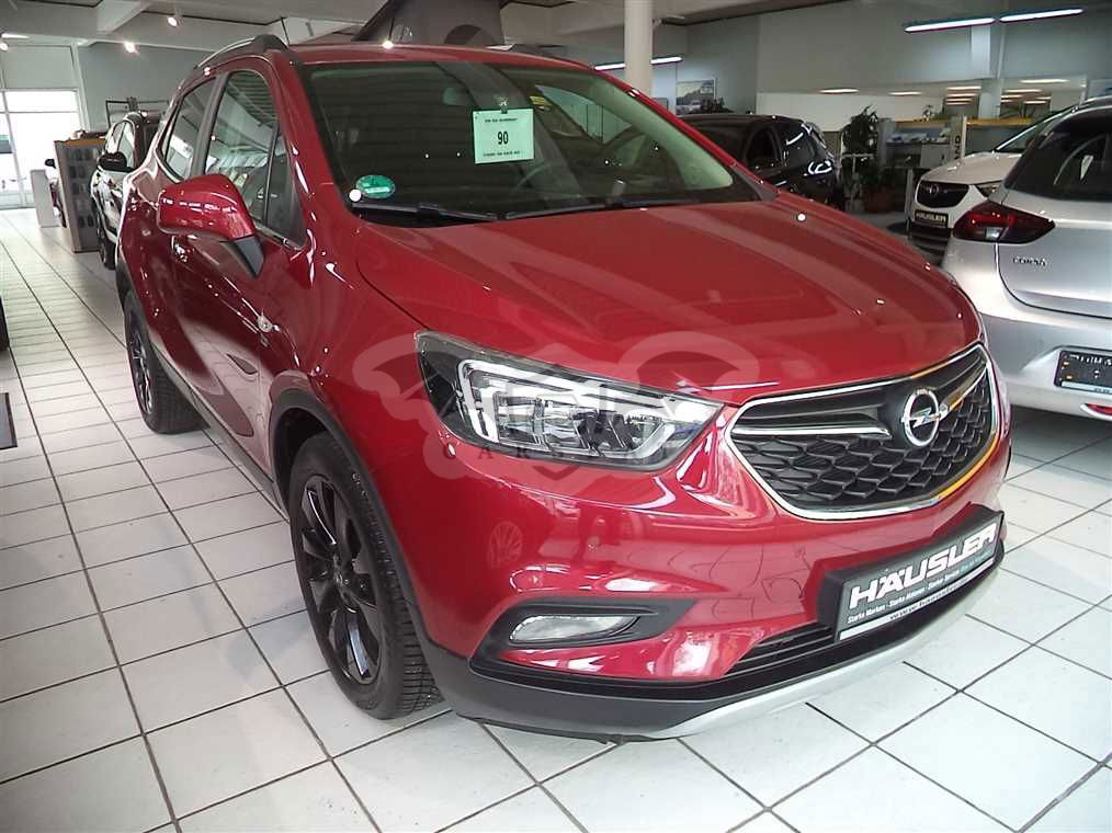 Opel Mokka X 2019
