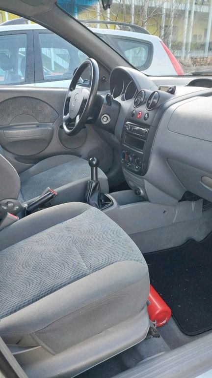 Daewoo Kalos 2004