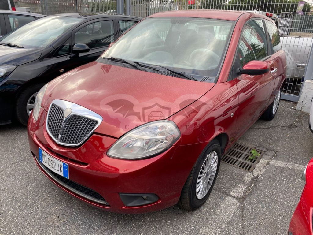 Lancia Ypsilon 2007