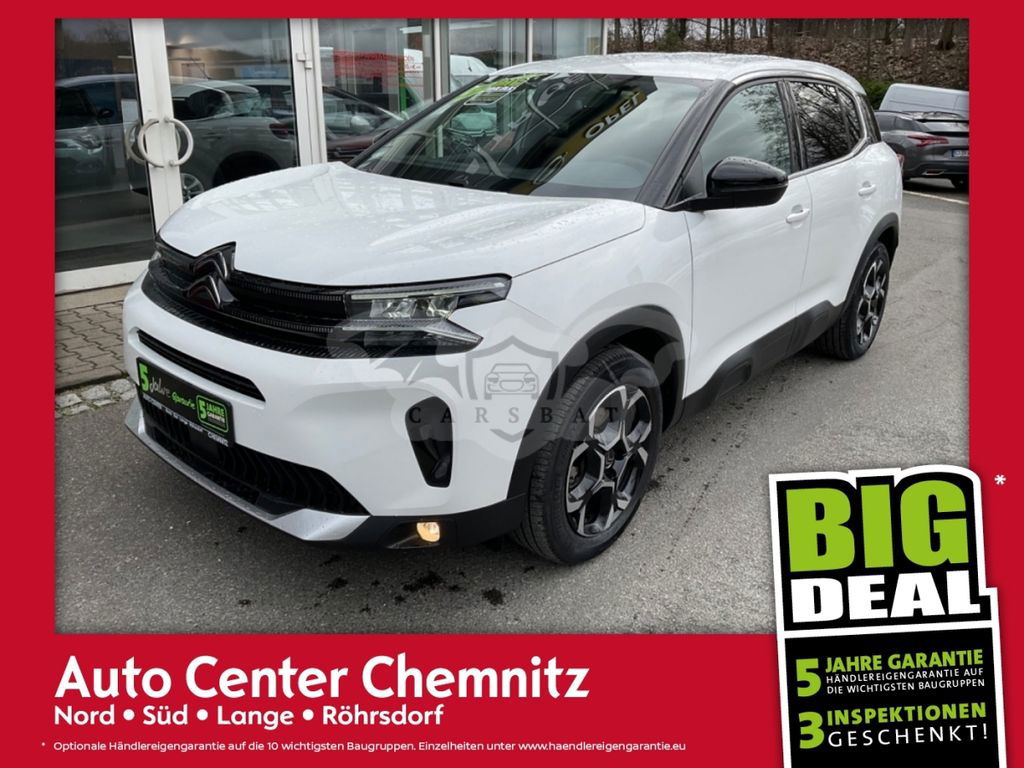 Citroën C5 Aircross 2023