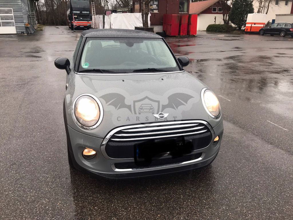 Mini Cooper 2014