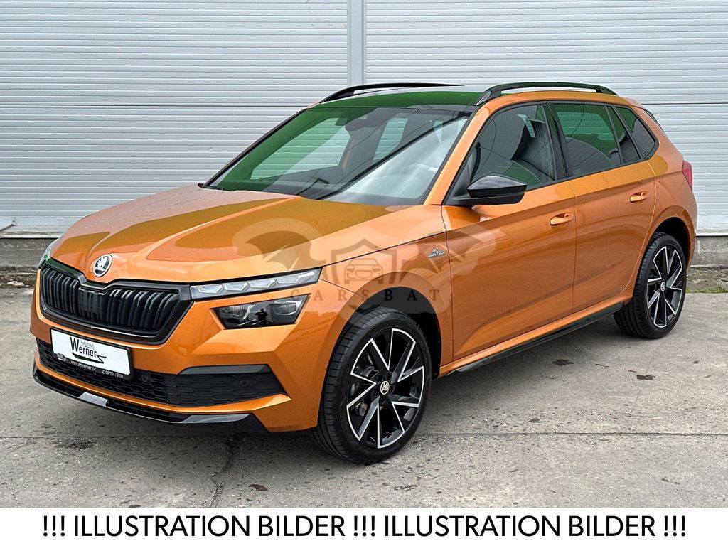 Skoda Kamiq 2023