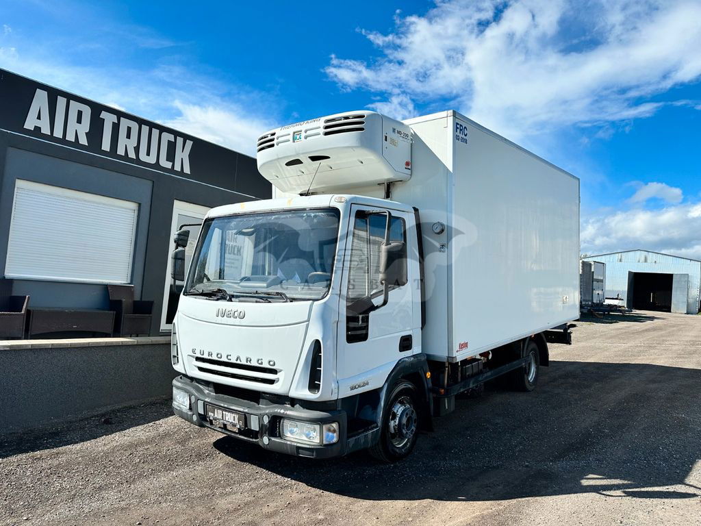 Iveco Eurocargo 2004