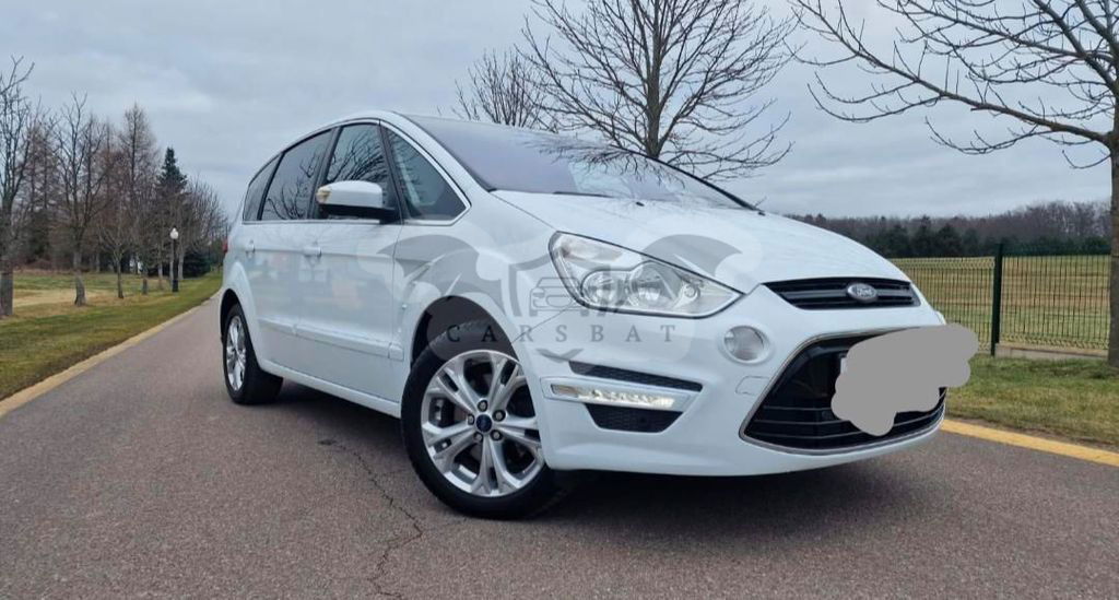 Ford S-Max 2012