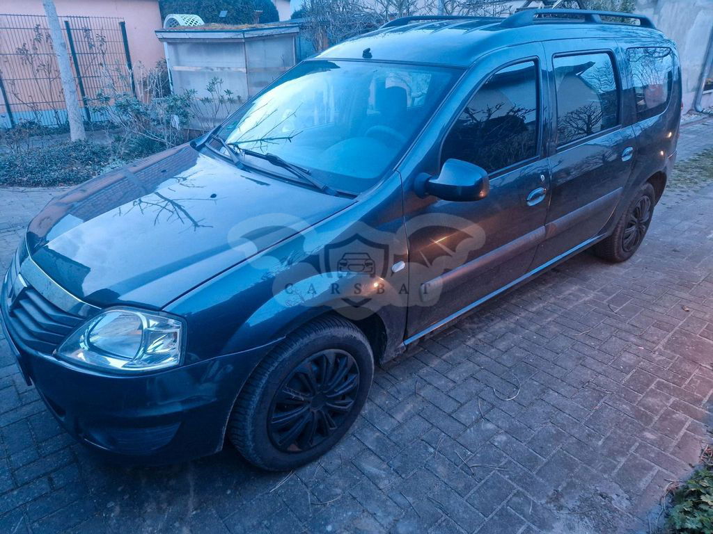Dacia Logan 2009