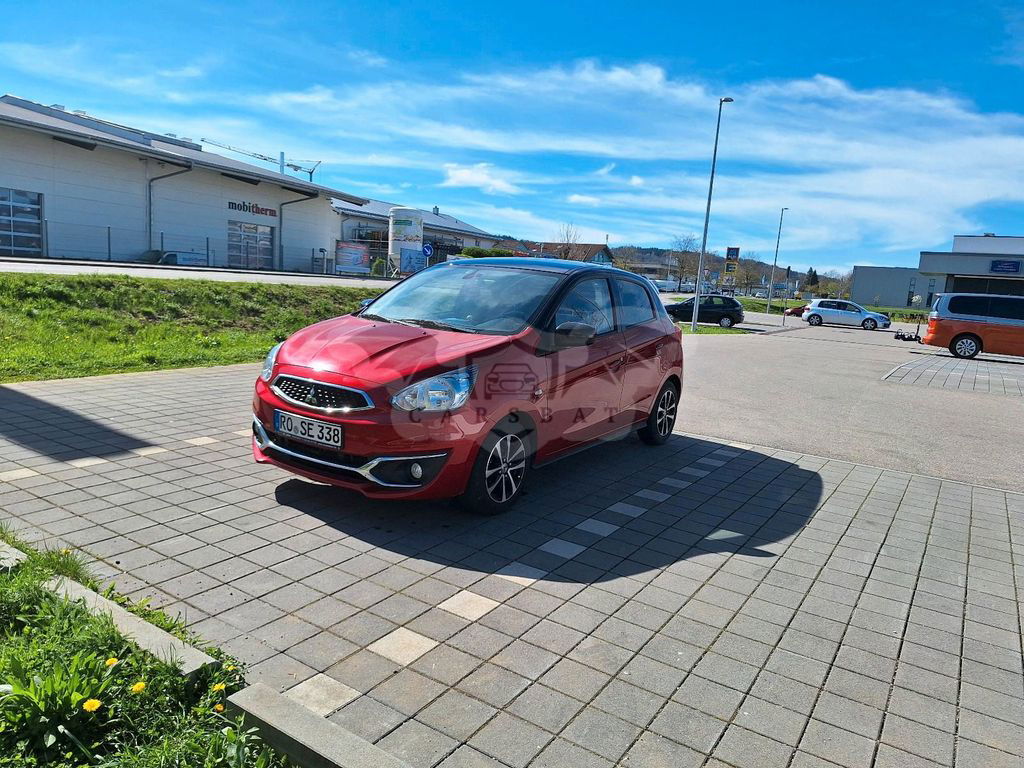 Mitsubishi Space Star 2016