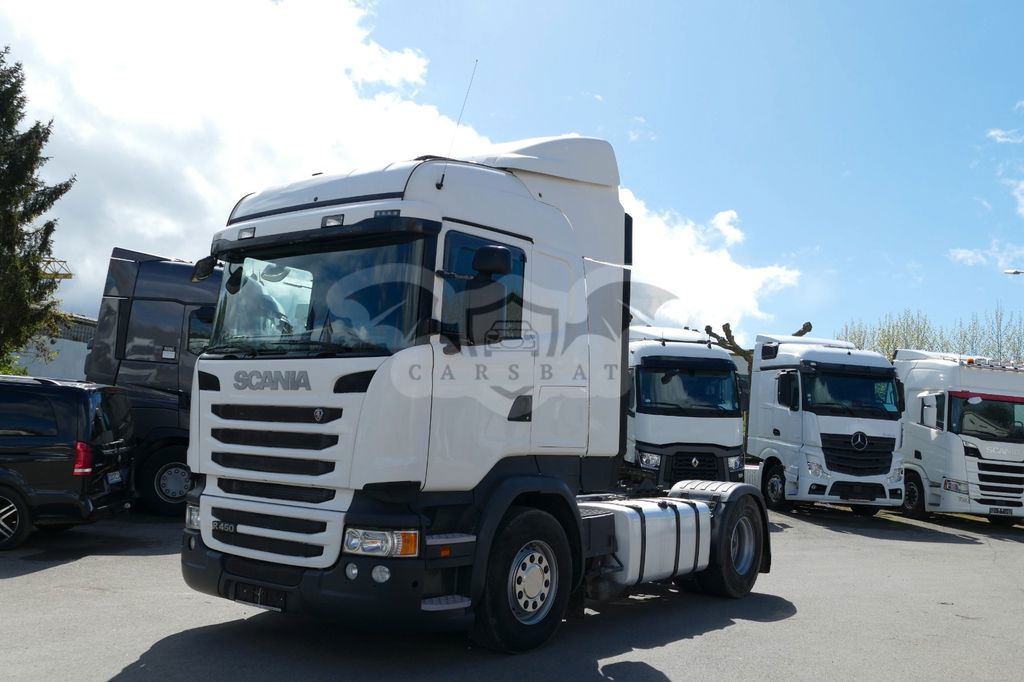 Scania R-series 2015