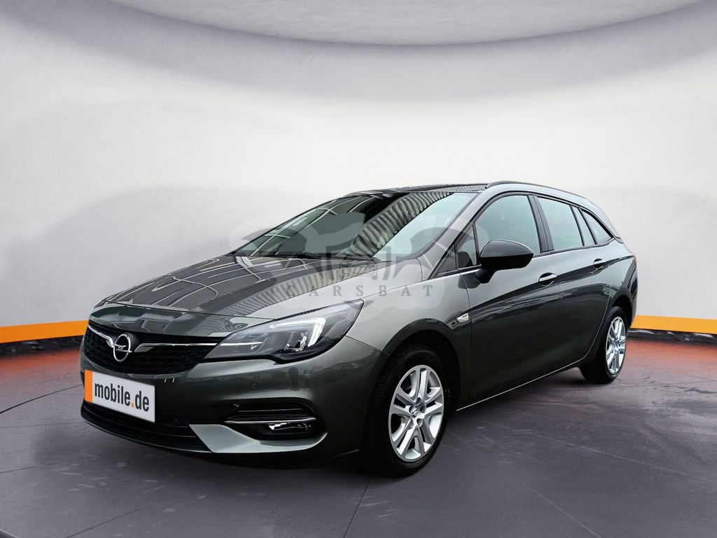 Opel Astra 2022