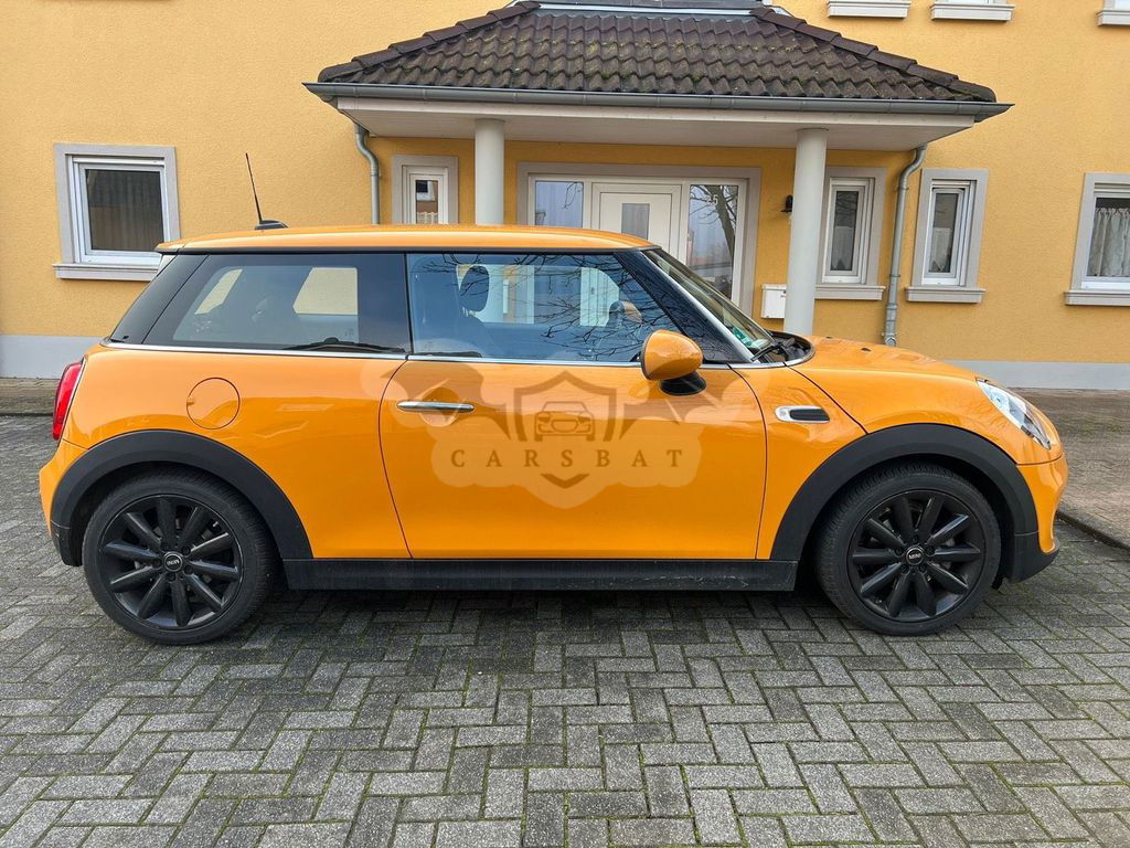 Mini Cooper 2017