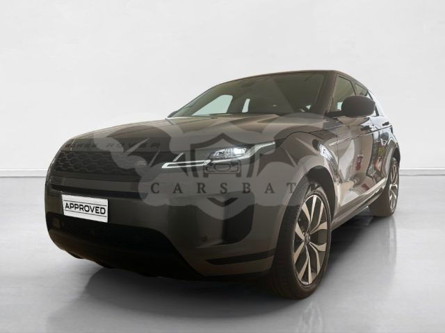 Land Rover Range Rover Evoque 2022