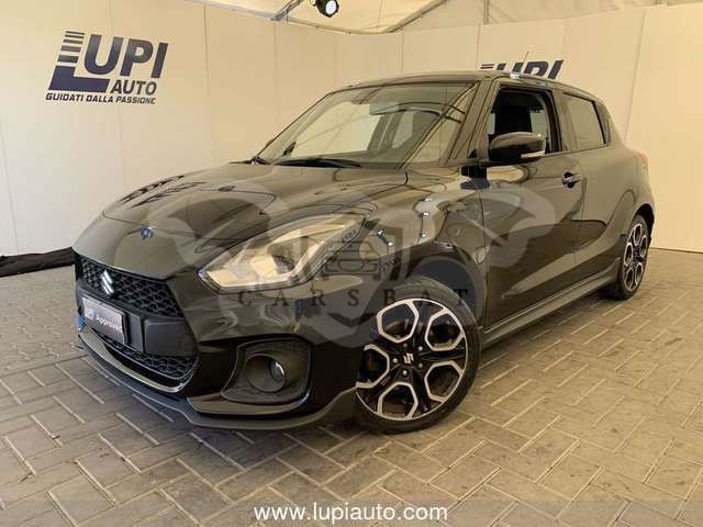 Suzuki Swift 2021