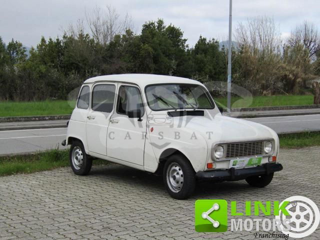 Renault R 4 1987