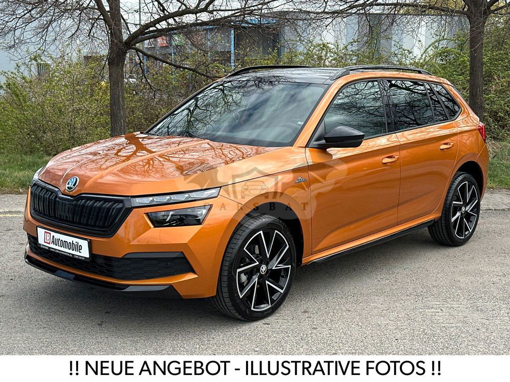 Skoda Kamiq 2023