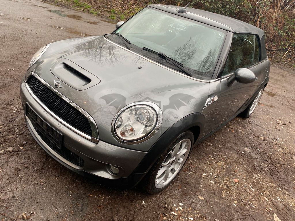 Mini Cooper 2009