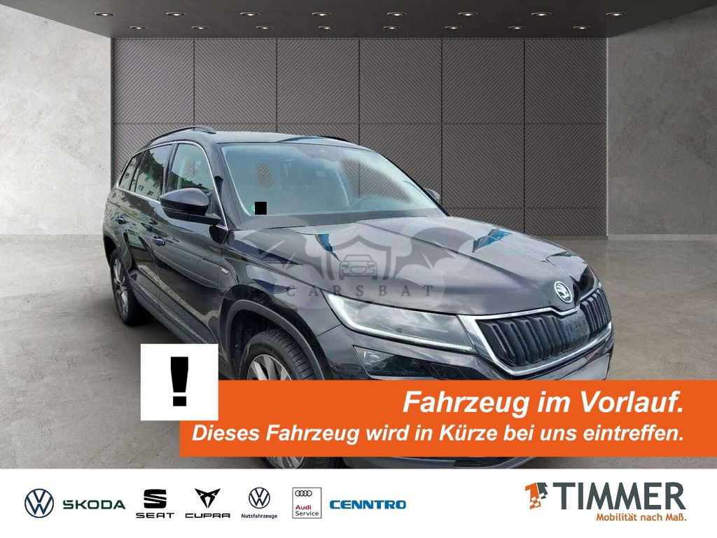 Skoda Kodiaq 2021